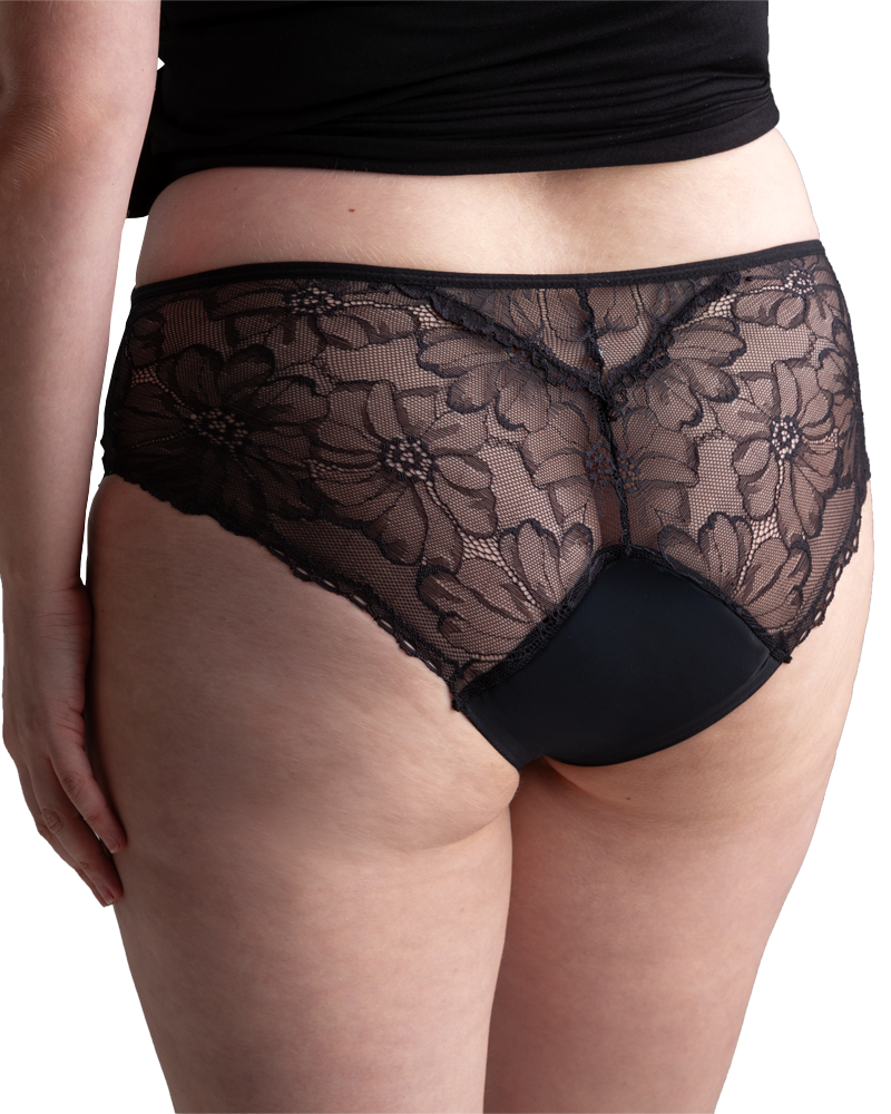 Gentle Fit Lace Touch (Balance🩸🩸🩸)