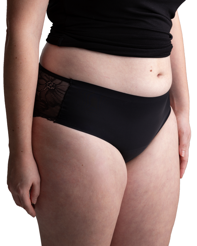 Gentle Fit Lace Touch (Balance🩸🩸🩸)