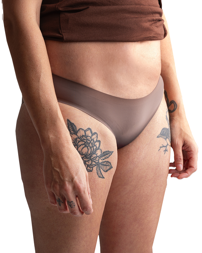 Classic Bare Comfort (Léger🩸🩸)