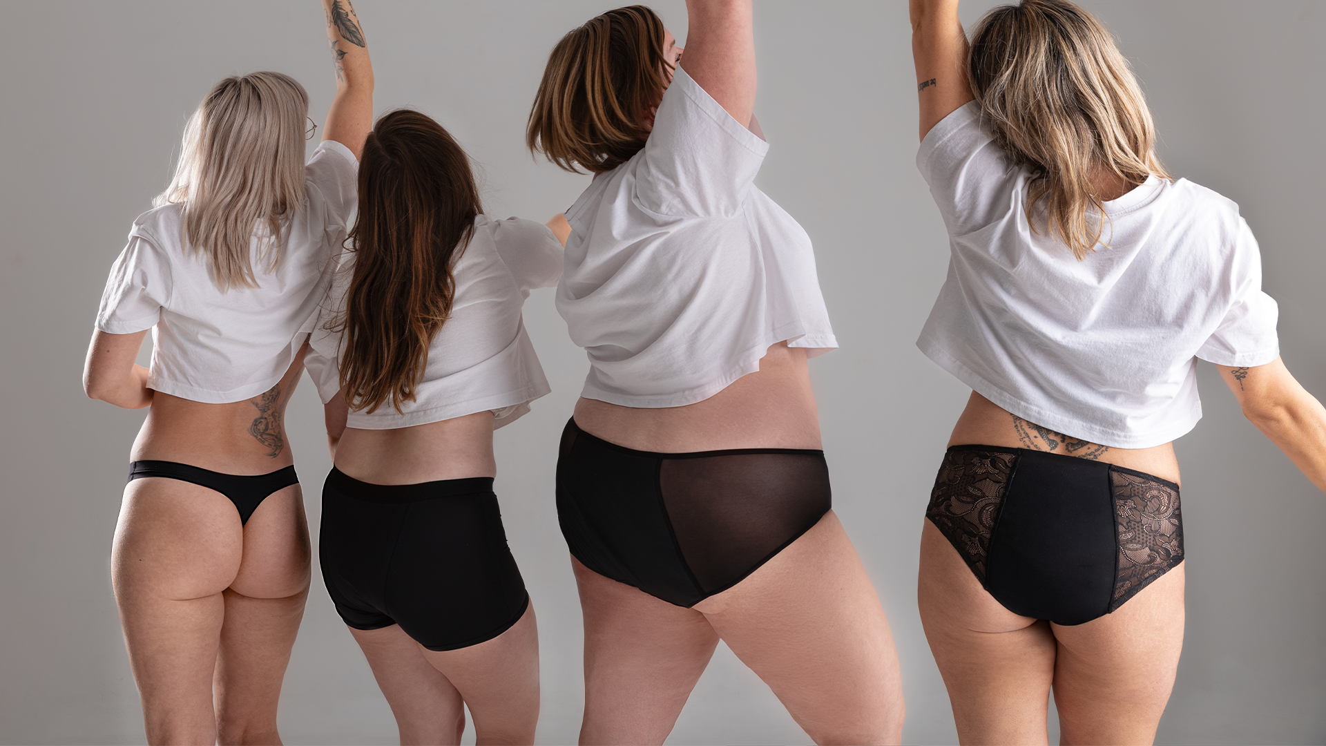 Warum viele Periodenpanties als entlastend empfinden